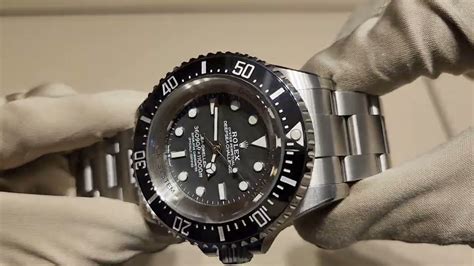 submariner rolex depth|rolex deepsea 50mm.